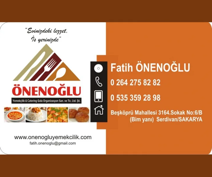 Önenoğlu mutfak görseli 2